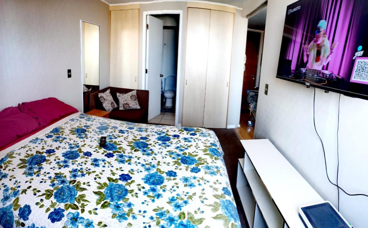 Lindo Departamento Estacion Central) Apartamento *