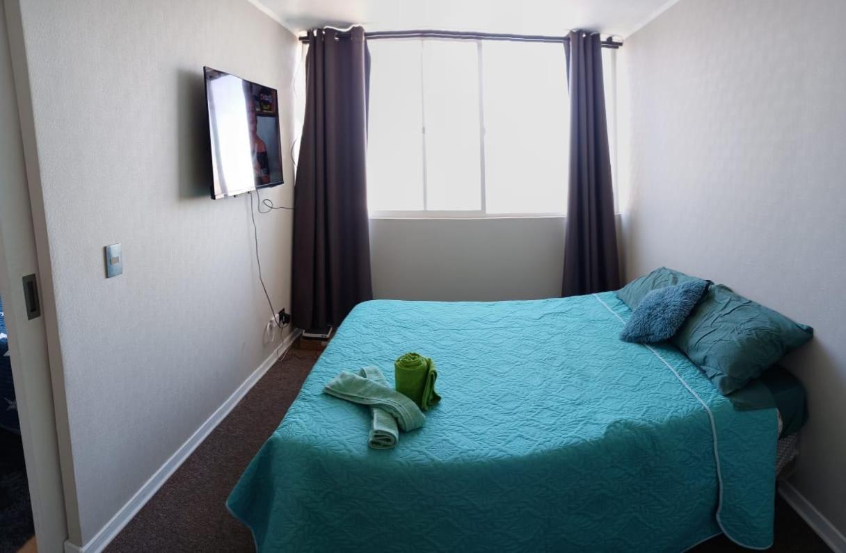 Apartamento Lindo Departamento Estacion Central) *