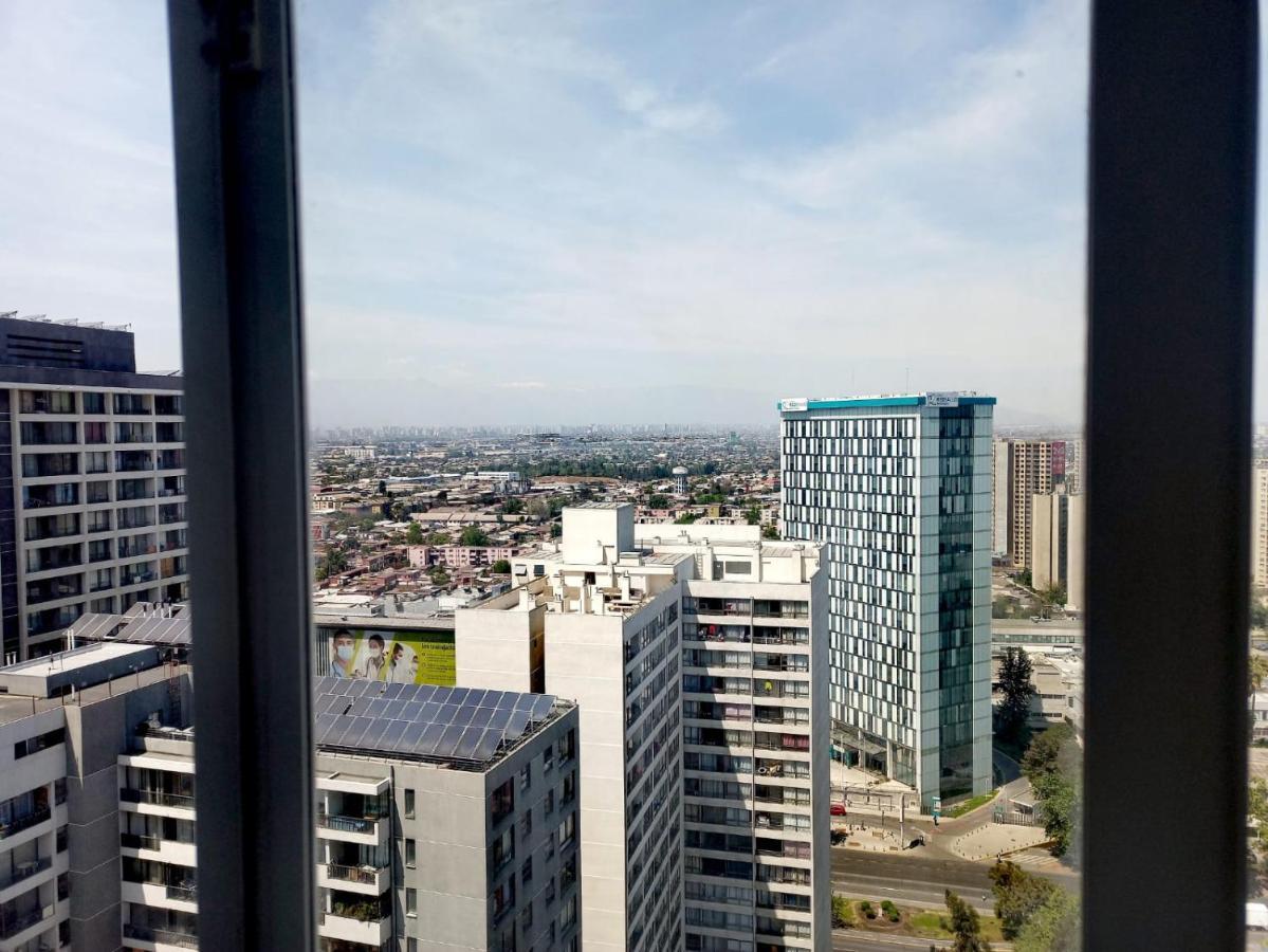 Lindo Departamento Estacion Central) Apartamento *