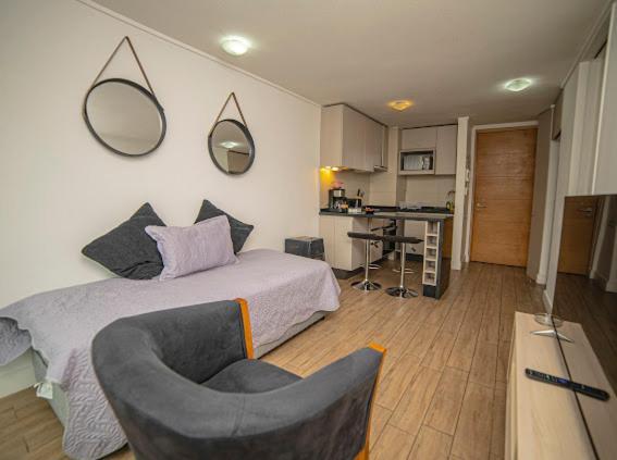 Apartamento 7 Metros Clinica Condes Santiago de Chile