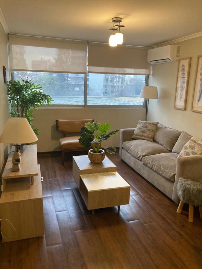Apartamento M-montt Pedro De Valdivia