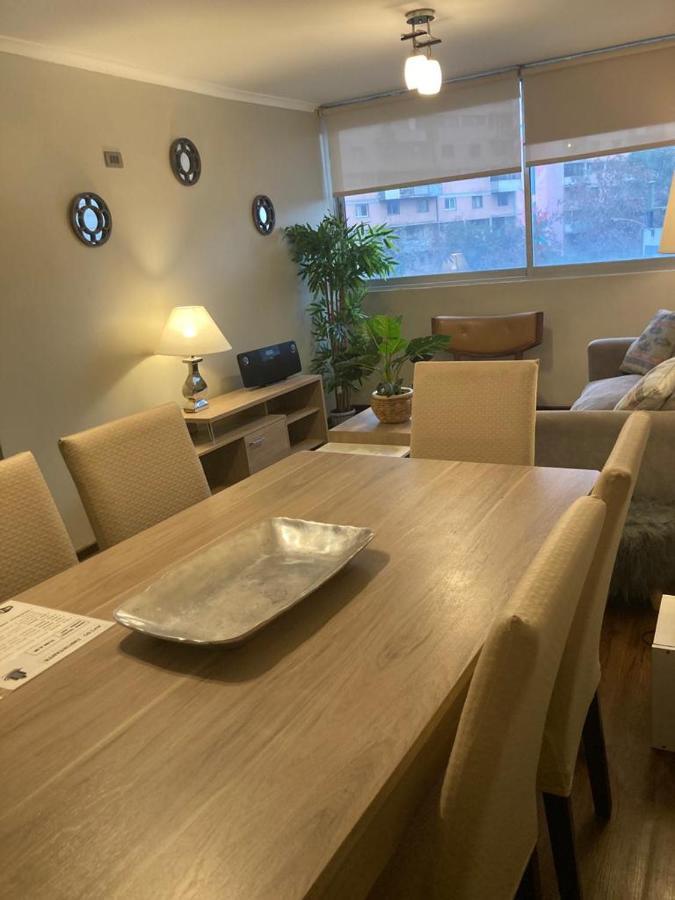 Apartamento M-montt Pedro De Valdivia *