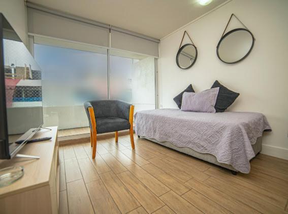 7 Metros Clinica Condes Apartamento