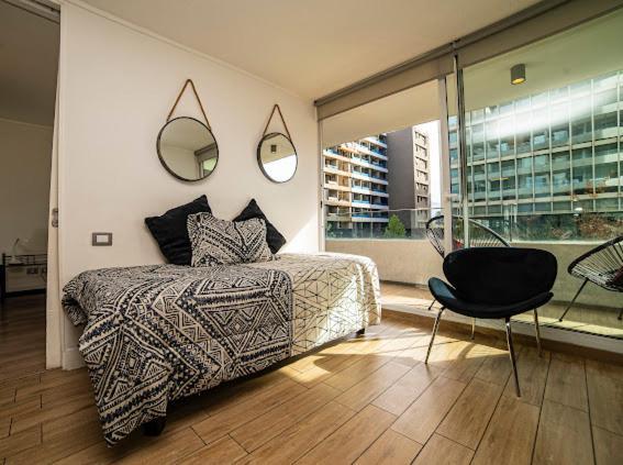 Apartamento 7 Metros Clinica Condes