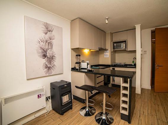 Apartamento 7 Metros Clinica Condes