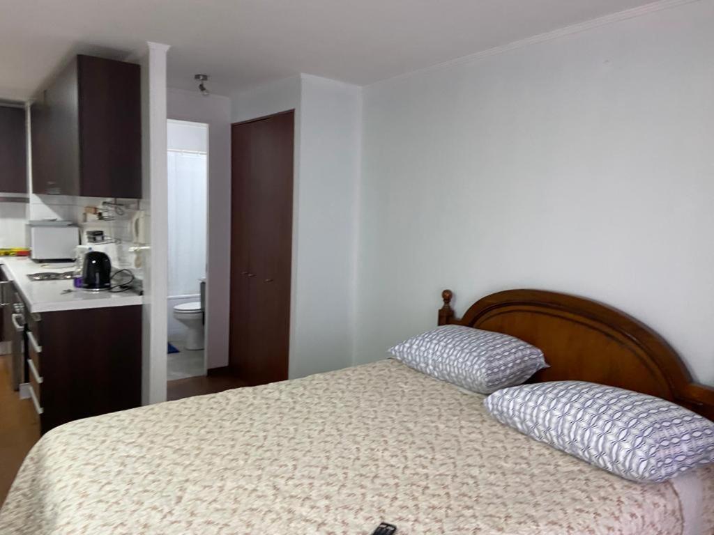 Completamente Central * Santiago