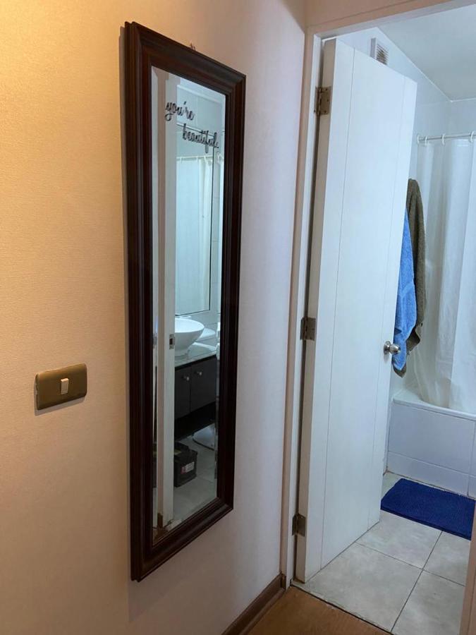 Completamente Central Apartamento Santiago