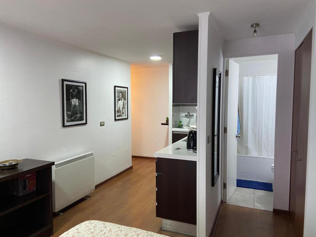 Apartamento Completamente Central