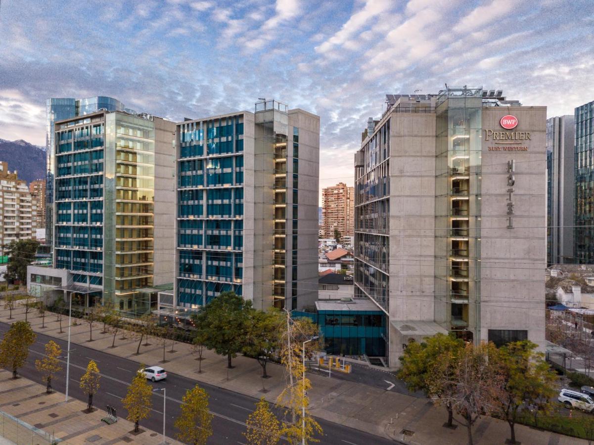 Hotel Western Premier Marina Condes