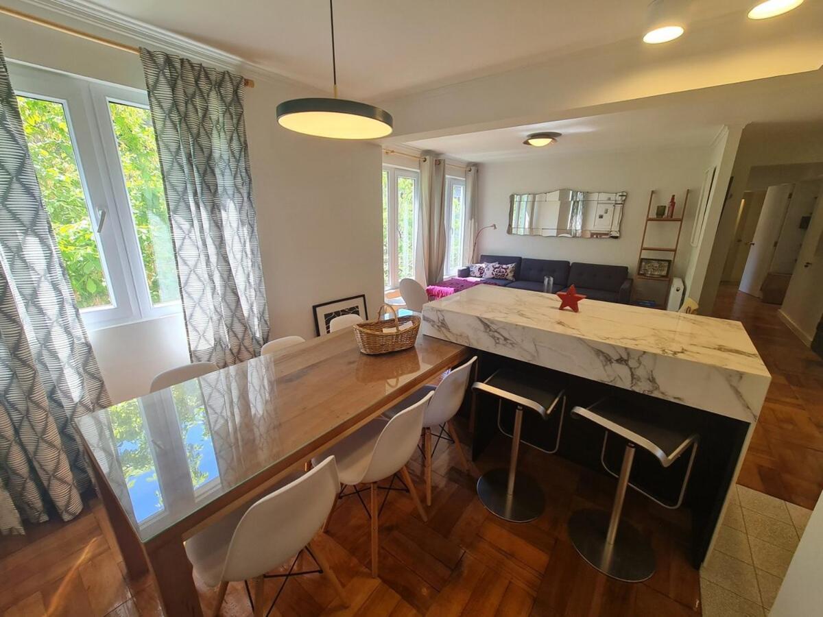 Oceana Lastarria, En Cerro Santa Lucia Apartamento