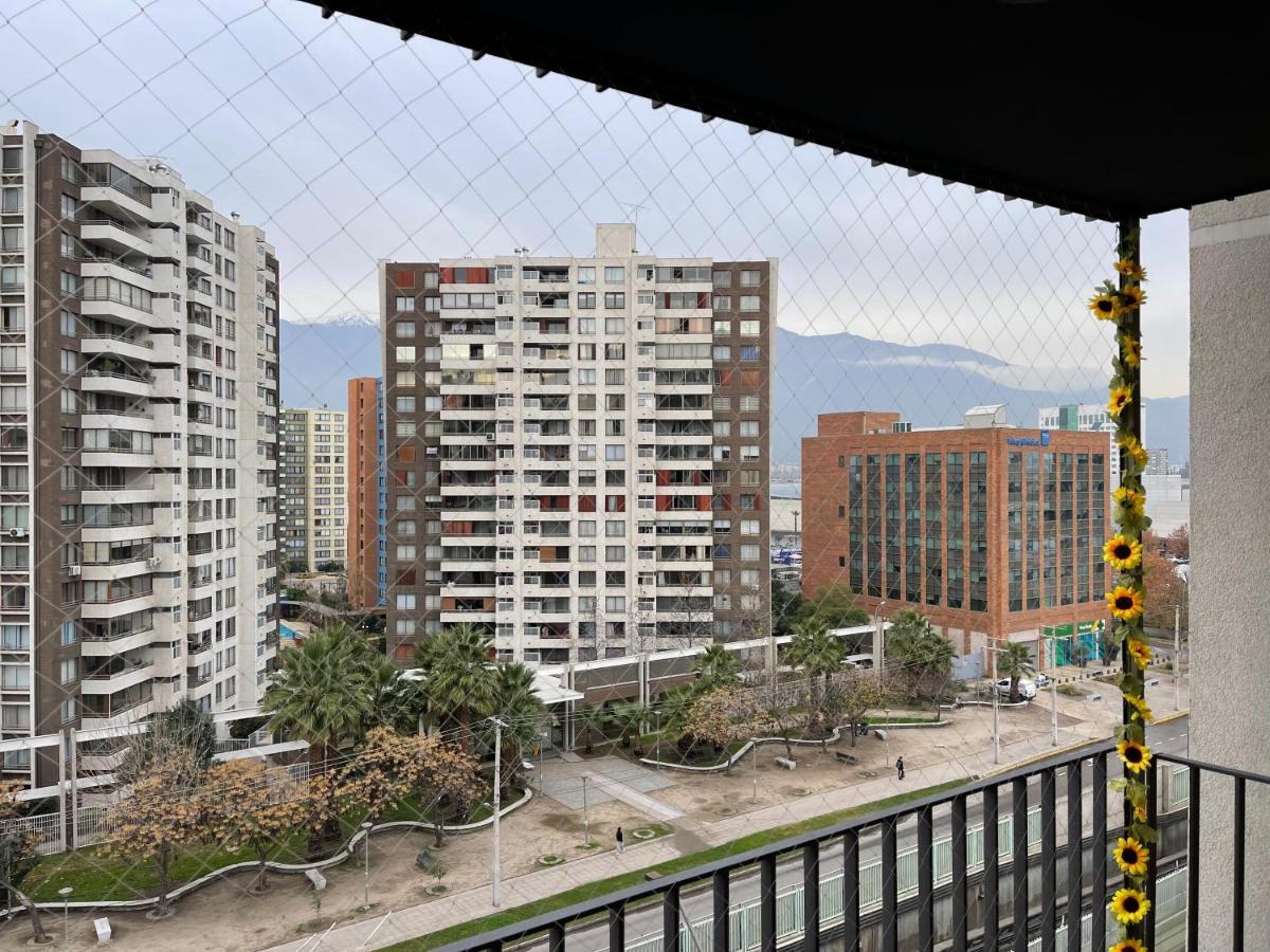 Paso Mall Vespucio Apartamento Santiago de Chile