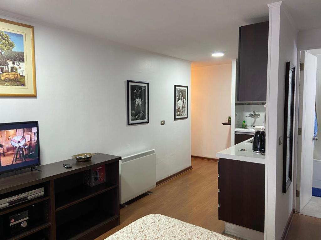 Completamente Central Apartamento
