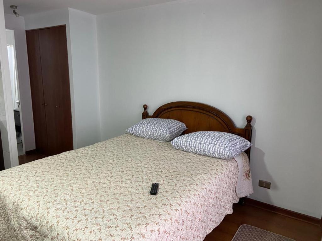Completamente Central Santiago