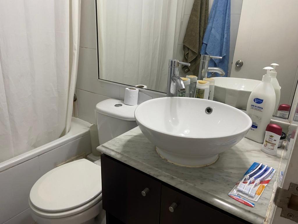 Apartamento Completamente Central *