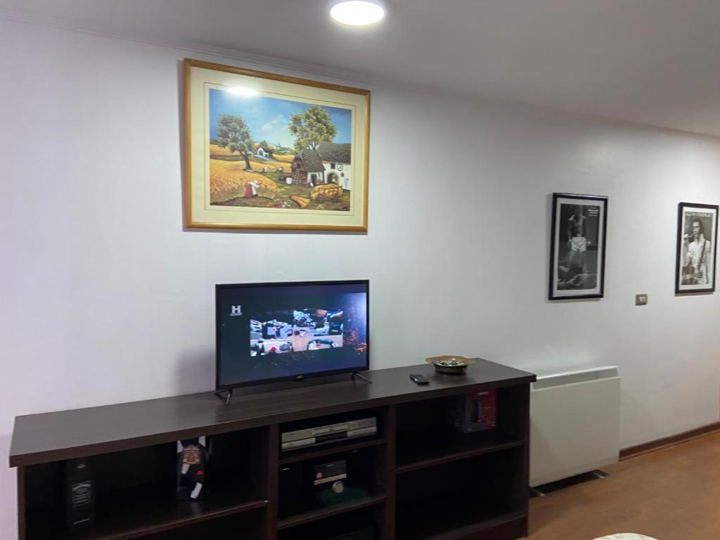 Completamente Central Apartamento
