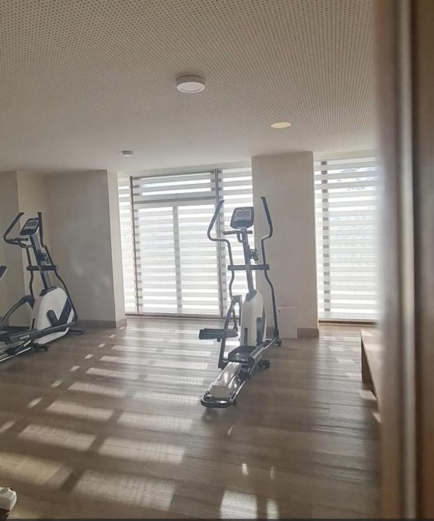 Departamento Cercano Aeropuerto A Pasos Mall Arauco Y Clinica Indisa Maipu Apartamento *