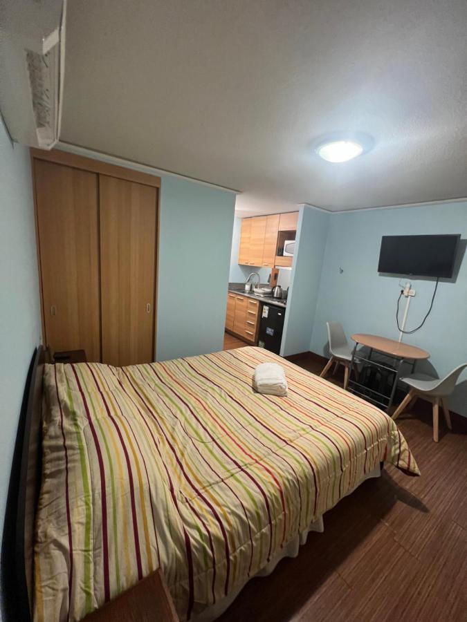 Apartment Zenteno *
