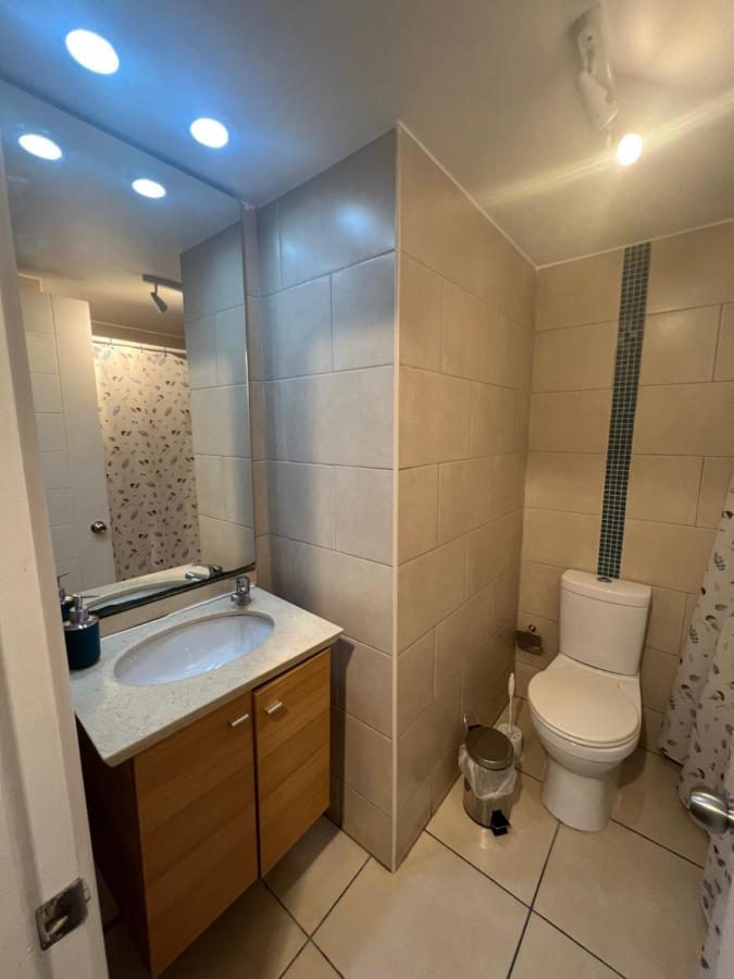 Zenteno Apartment Santiago