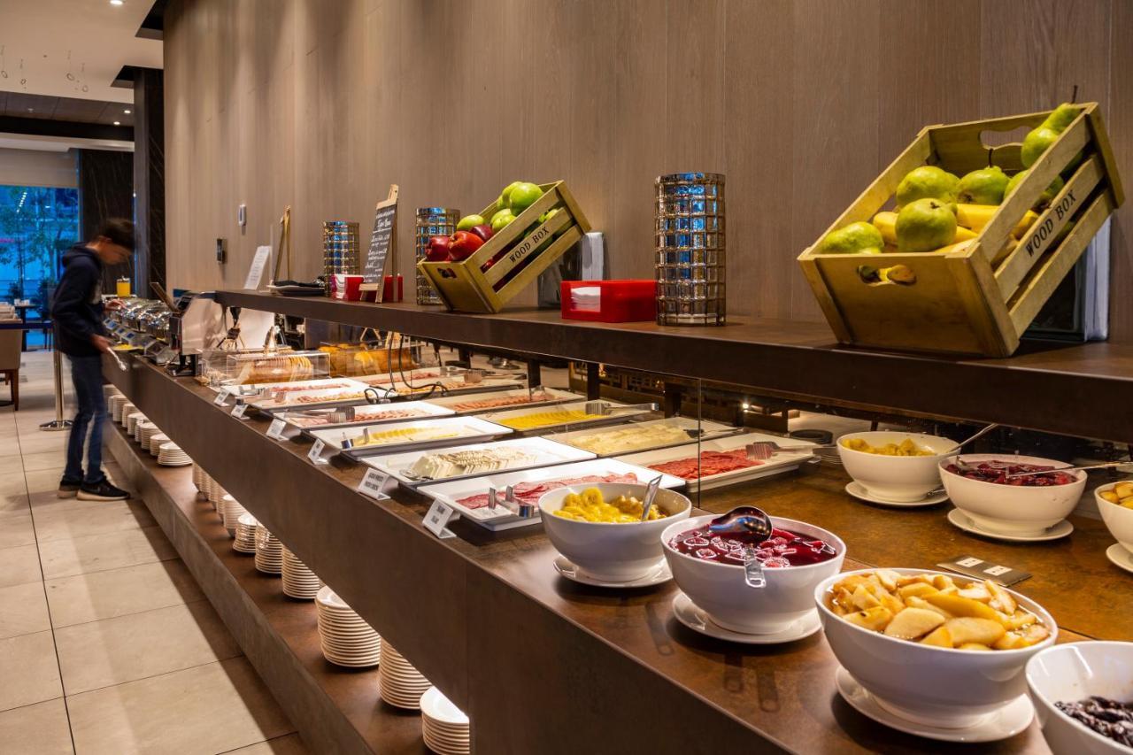 Hotel Western Premier Marina Condes Santiago de Chile