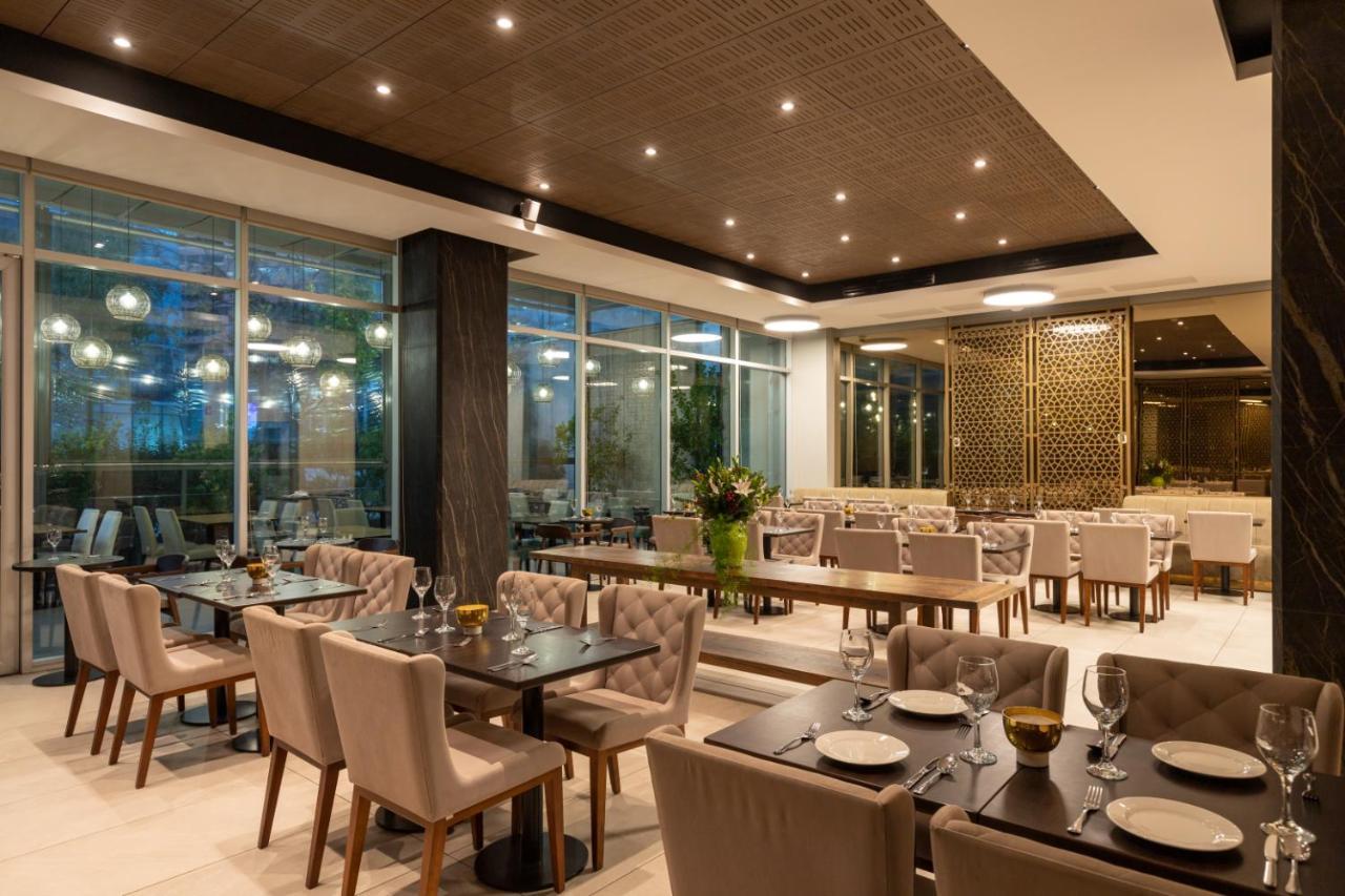 Western Premier Marina Condes 4*