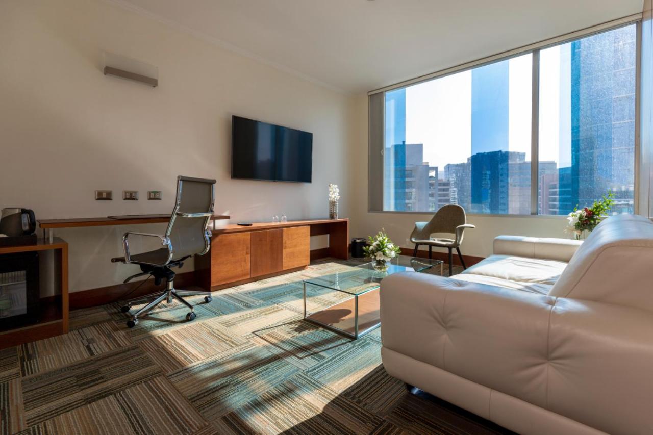 Hotel Western Premier Marina Condes Santiago de Chile
