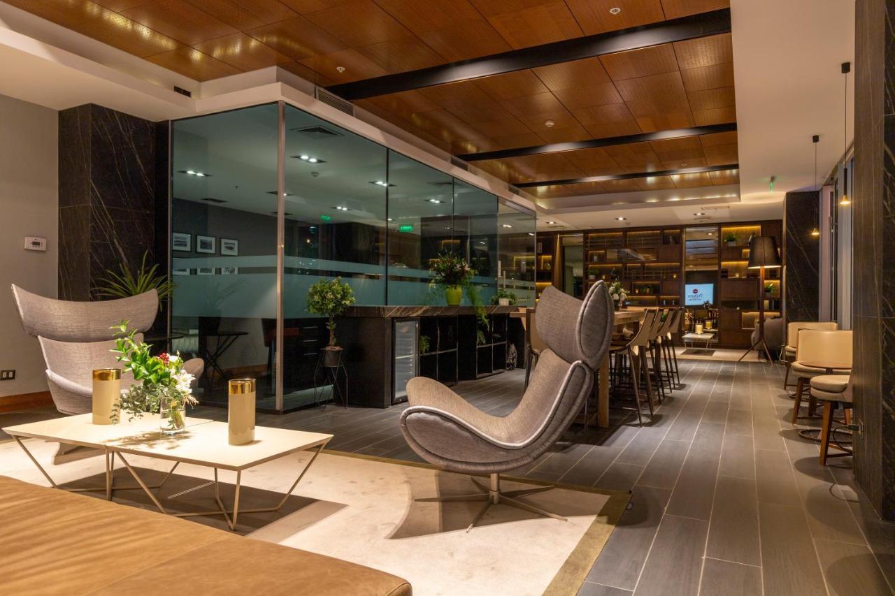 Hotel Western Premier Marina Condes 4*