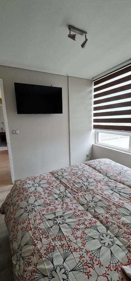 Apartamento Departamento Cercano Aeropuerto A Pasos Mall Arauco Y Clinica Indisa Maipu Santiago de Chile