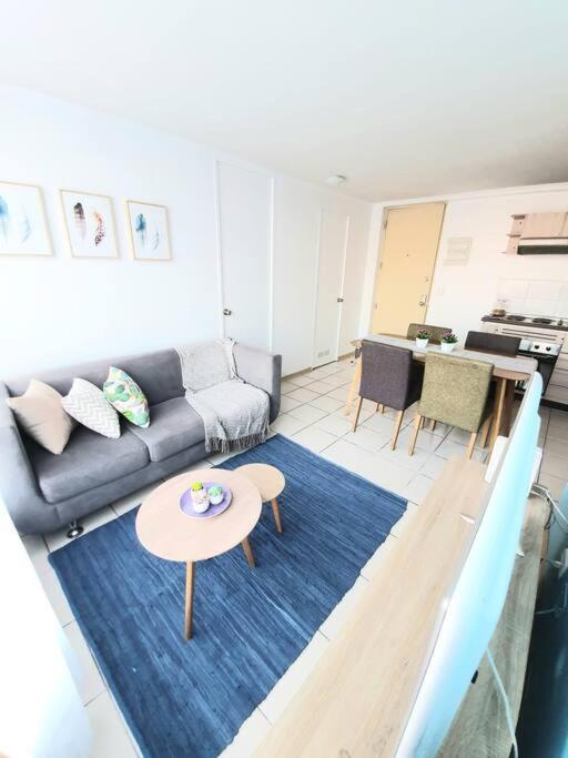 Hermosos Departamentos Con Estacionamiento Gratuito, Full Equipados A Pasos Del Metro Apartamento *