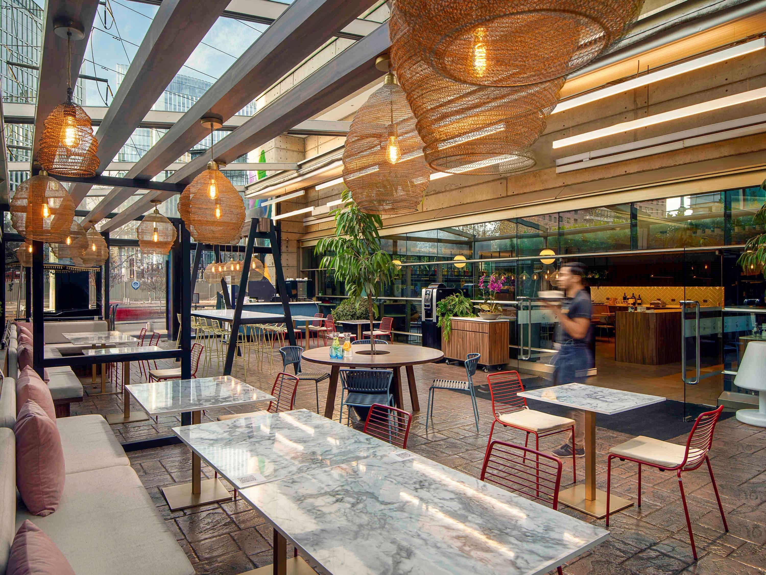 Hotel Novotel Condes Santiago de Chile
