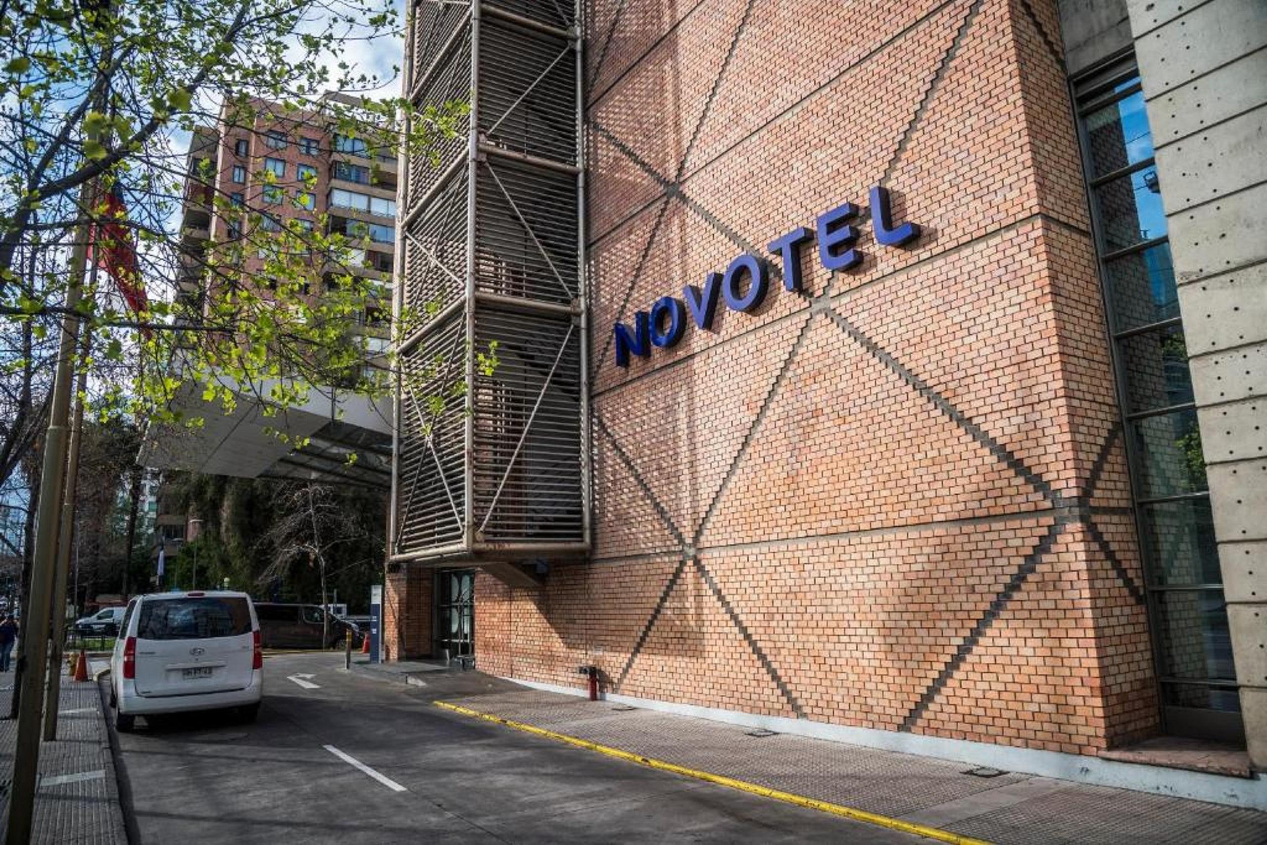 Hotel Novotel Condes 4*