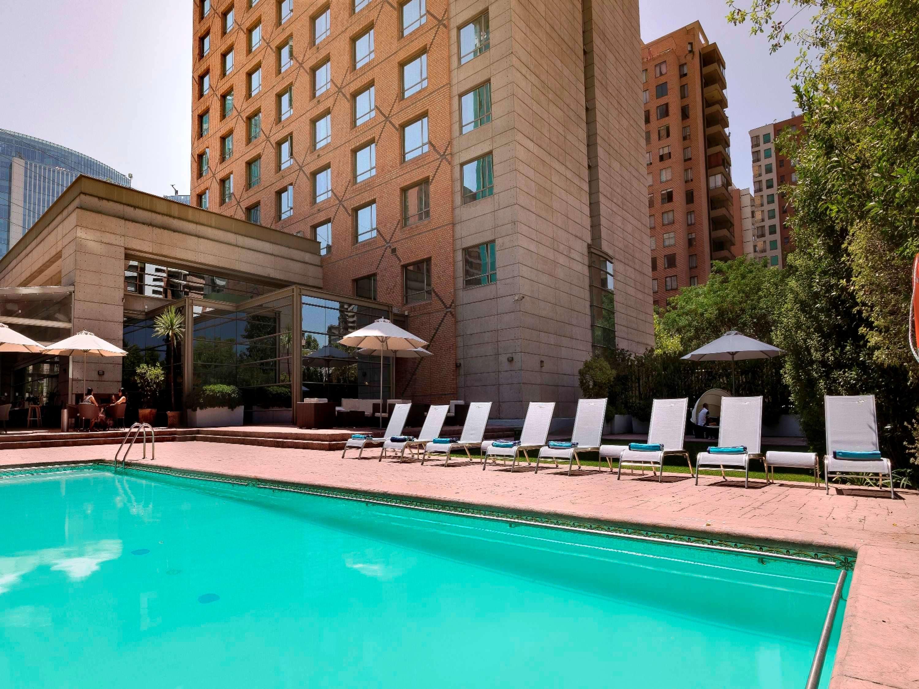 Hotel Novotel Condes Santiago de Chile