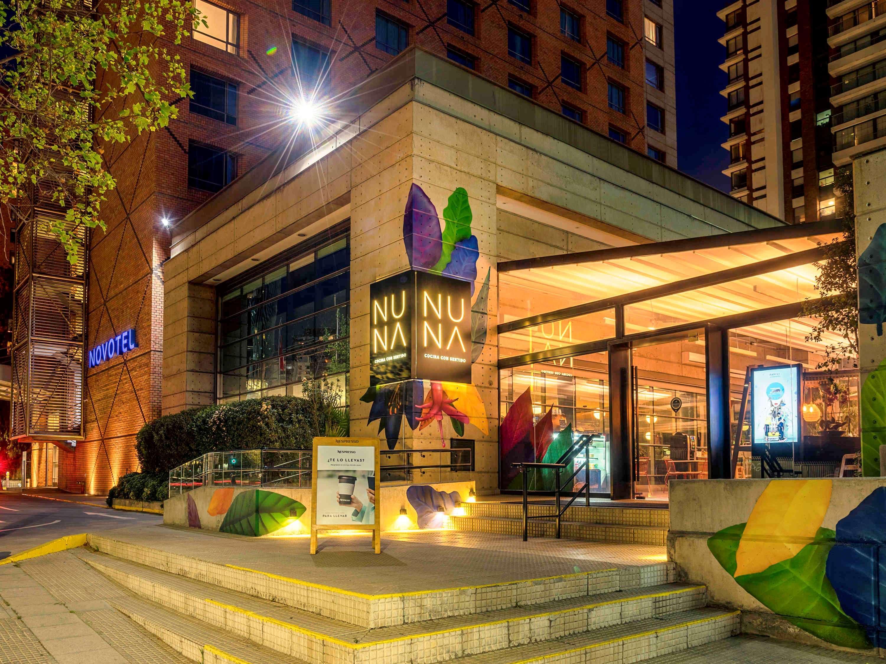 Novotel Condes 4*
