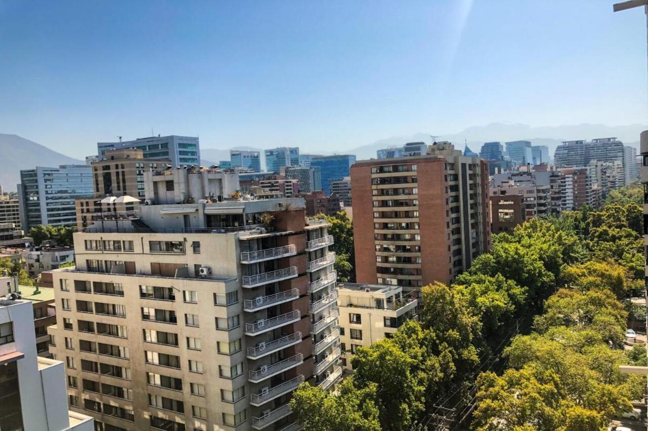 Versalles Apartahotel Santiago de Chile