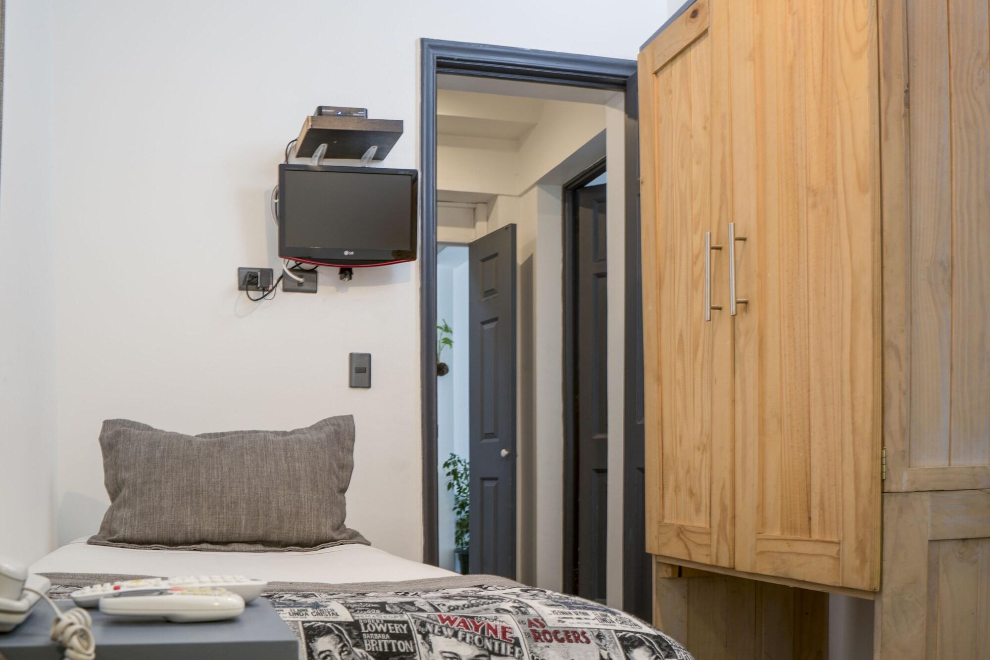 Don Santiago-bellavista Hotel 3*
