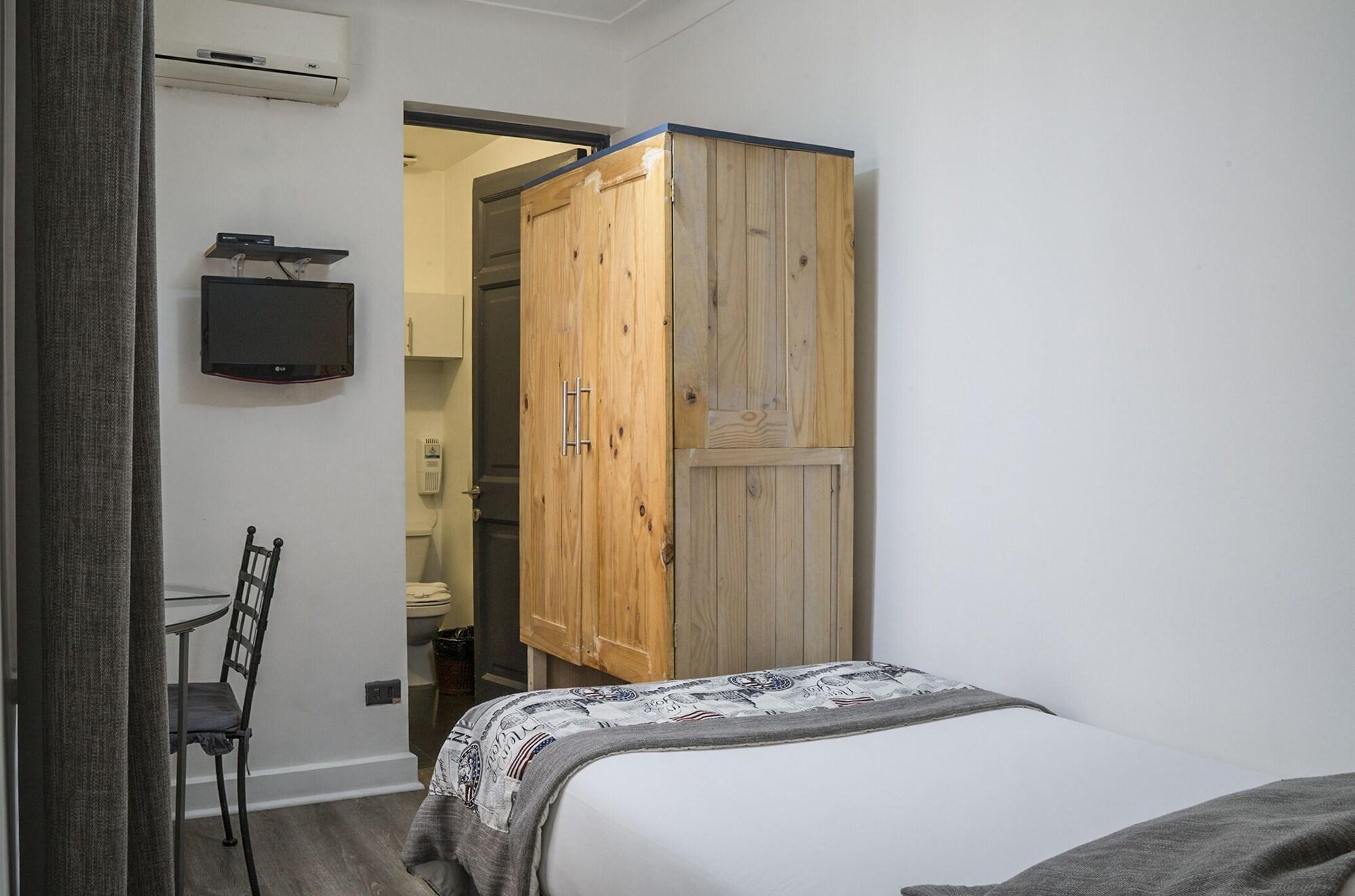Don Santiago-bellavista Hotel