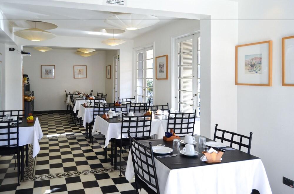 Hotel Don Santiago-bellavista 3*