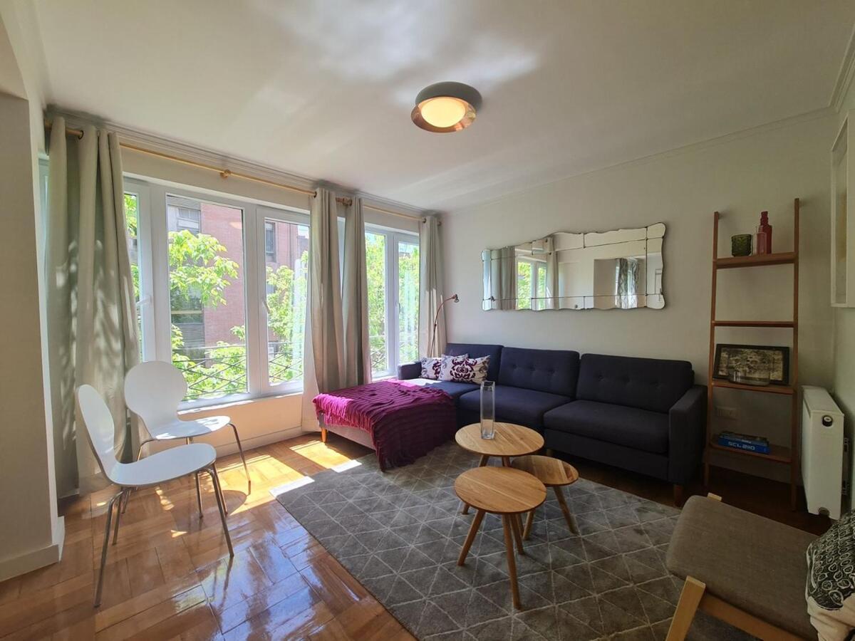 Oceana Lastarria, En Cerro Santa Lucia Apartamento