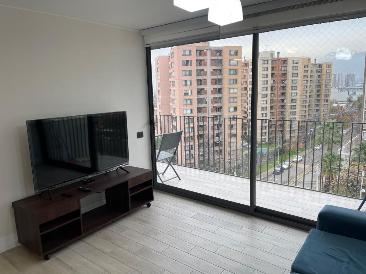 Apartamento Paso Mall Vespucio Santiago de Chile