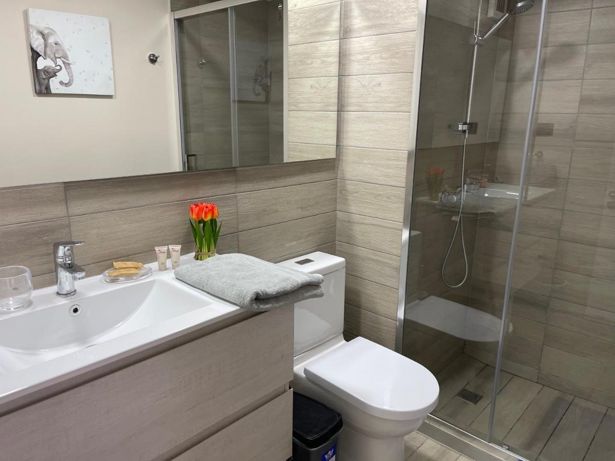 Paso Mall Vespucio Apartamento *