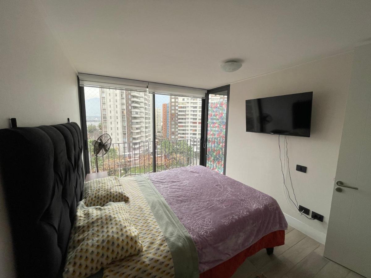 Paso Mall Vespucio Apartamento