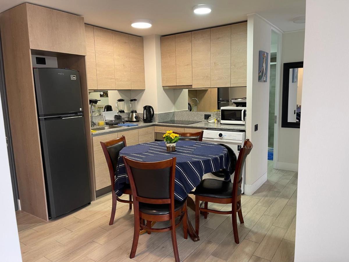 Paso Mall Vespucio Apartamento *