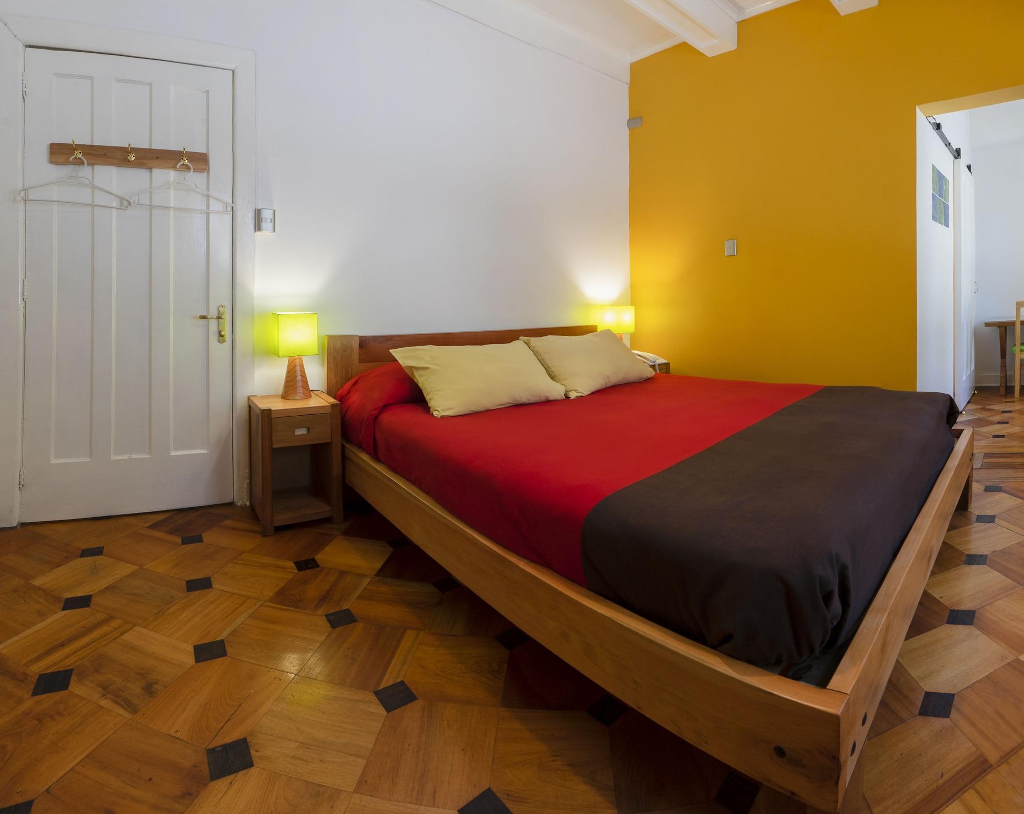 Rio Amazonas Bed and breakfast Santiago de Chile