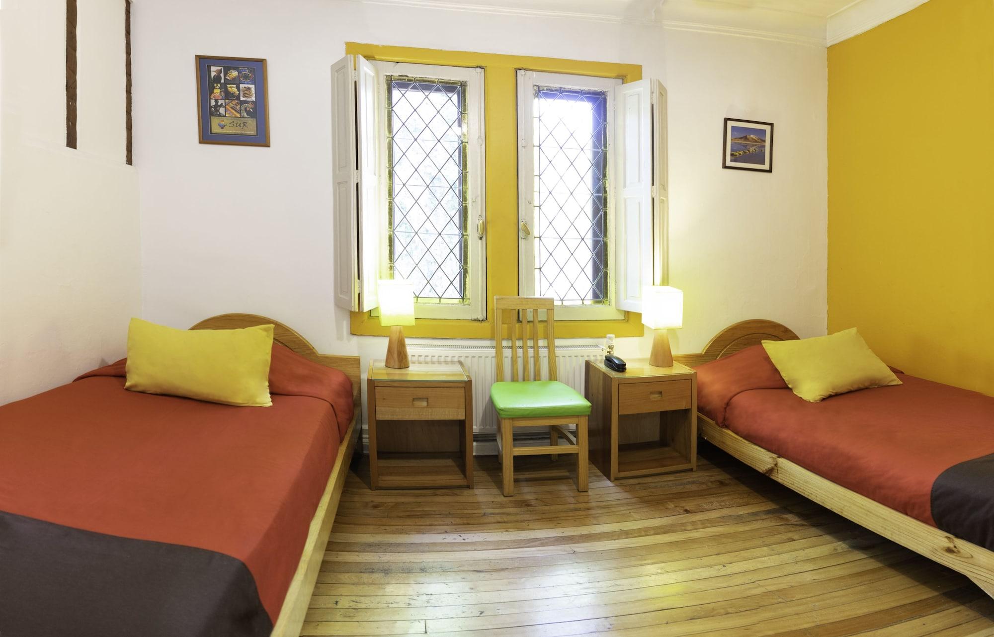 Bed and breakfast Rio Amazonas 3*