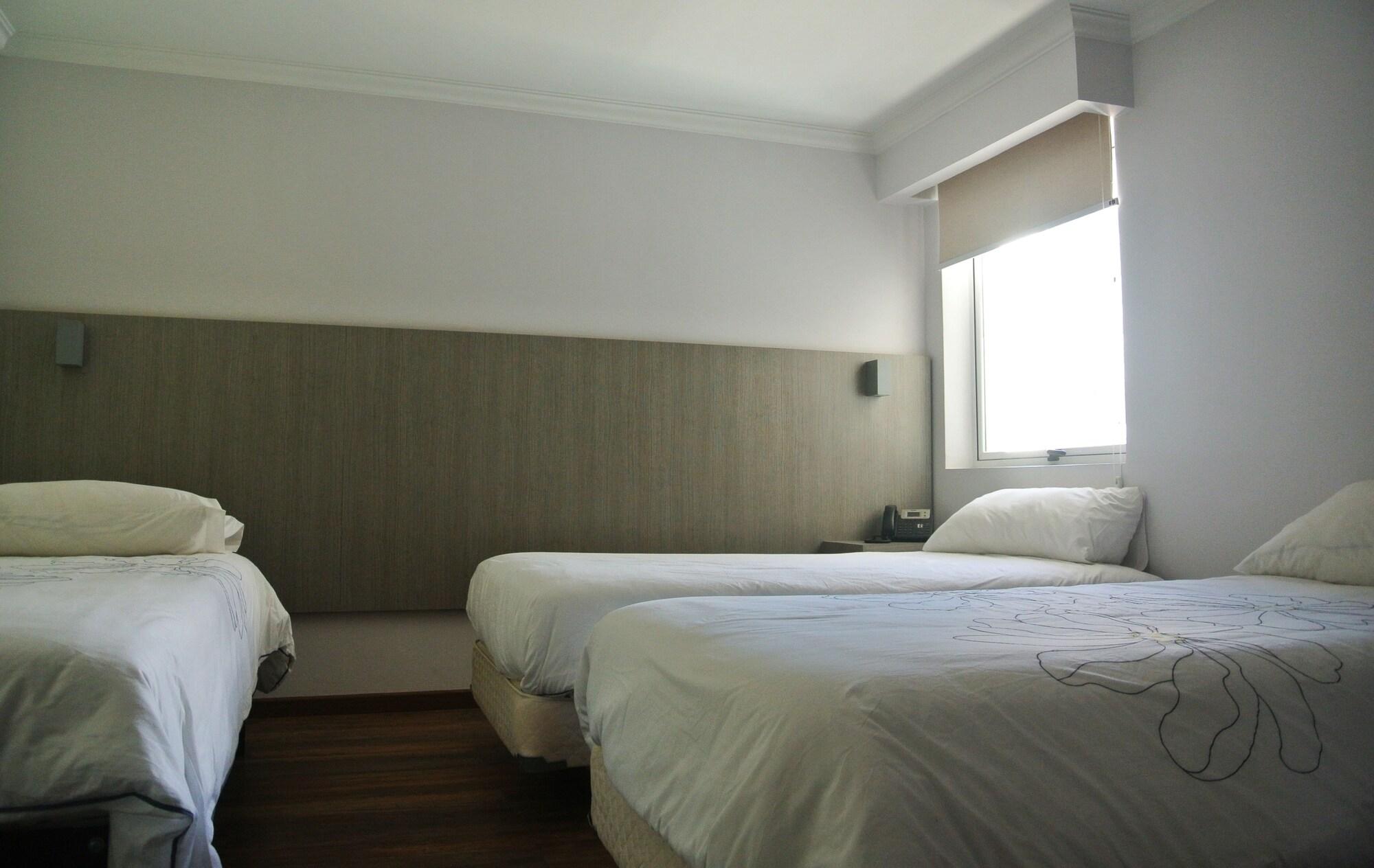 Elisa Cole Hotel Santiago