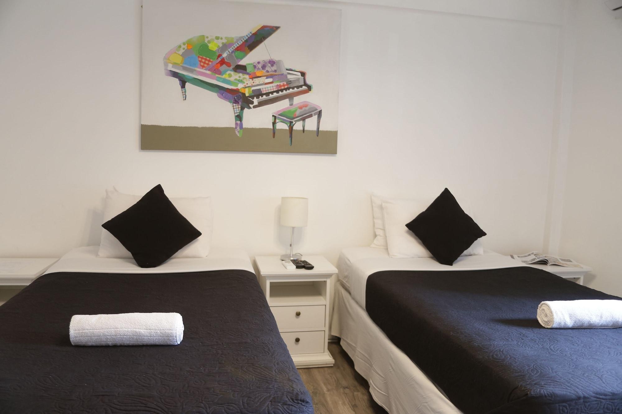 Casona Recoleta Santiago