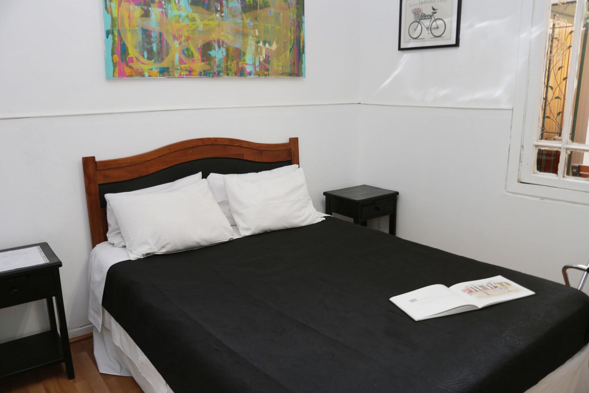 Casona Recoleta Santiago