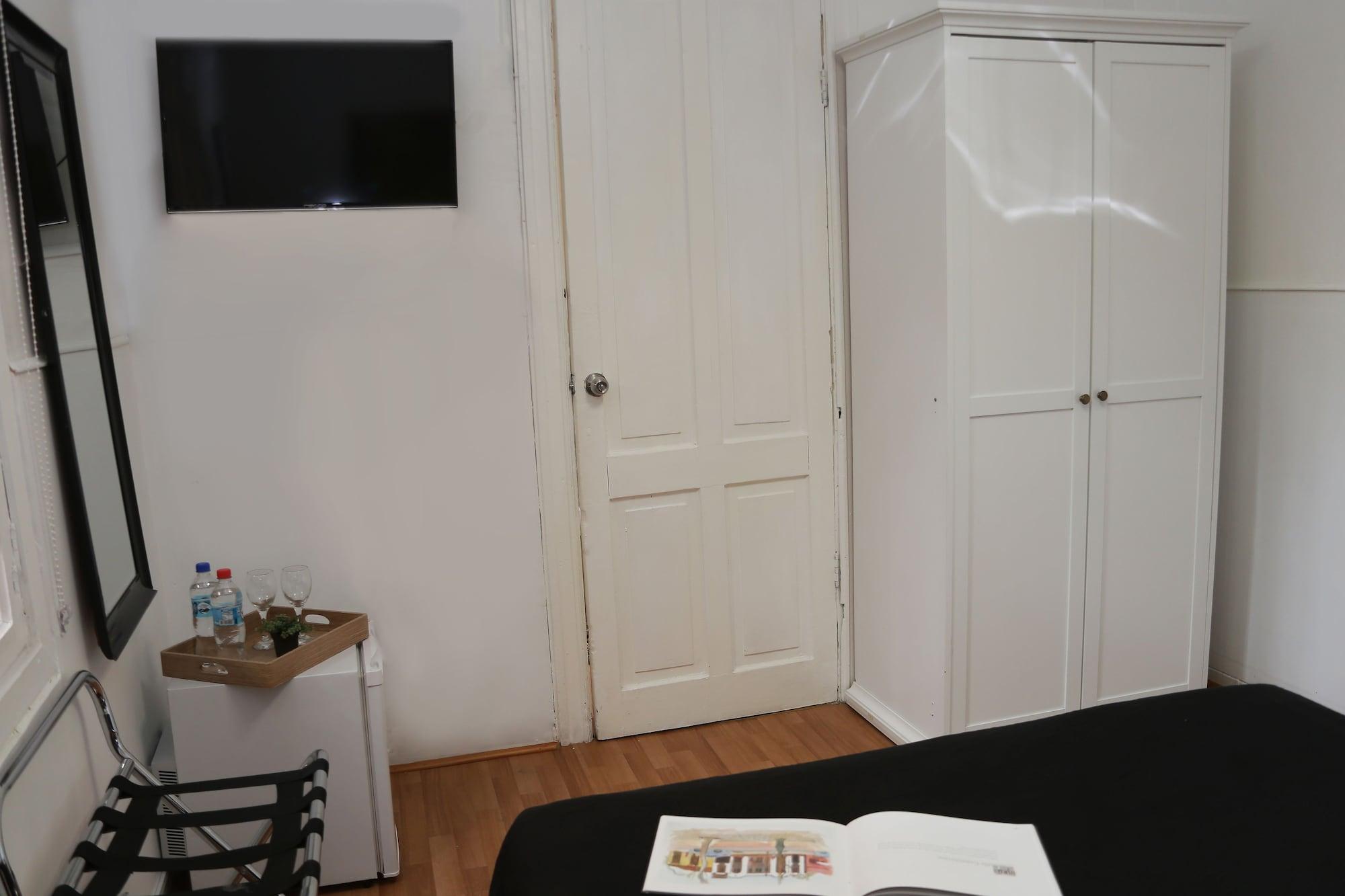 Hotel Casona Recoleta Santiago