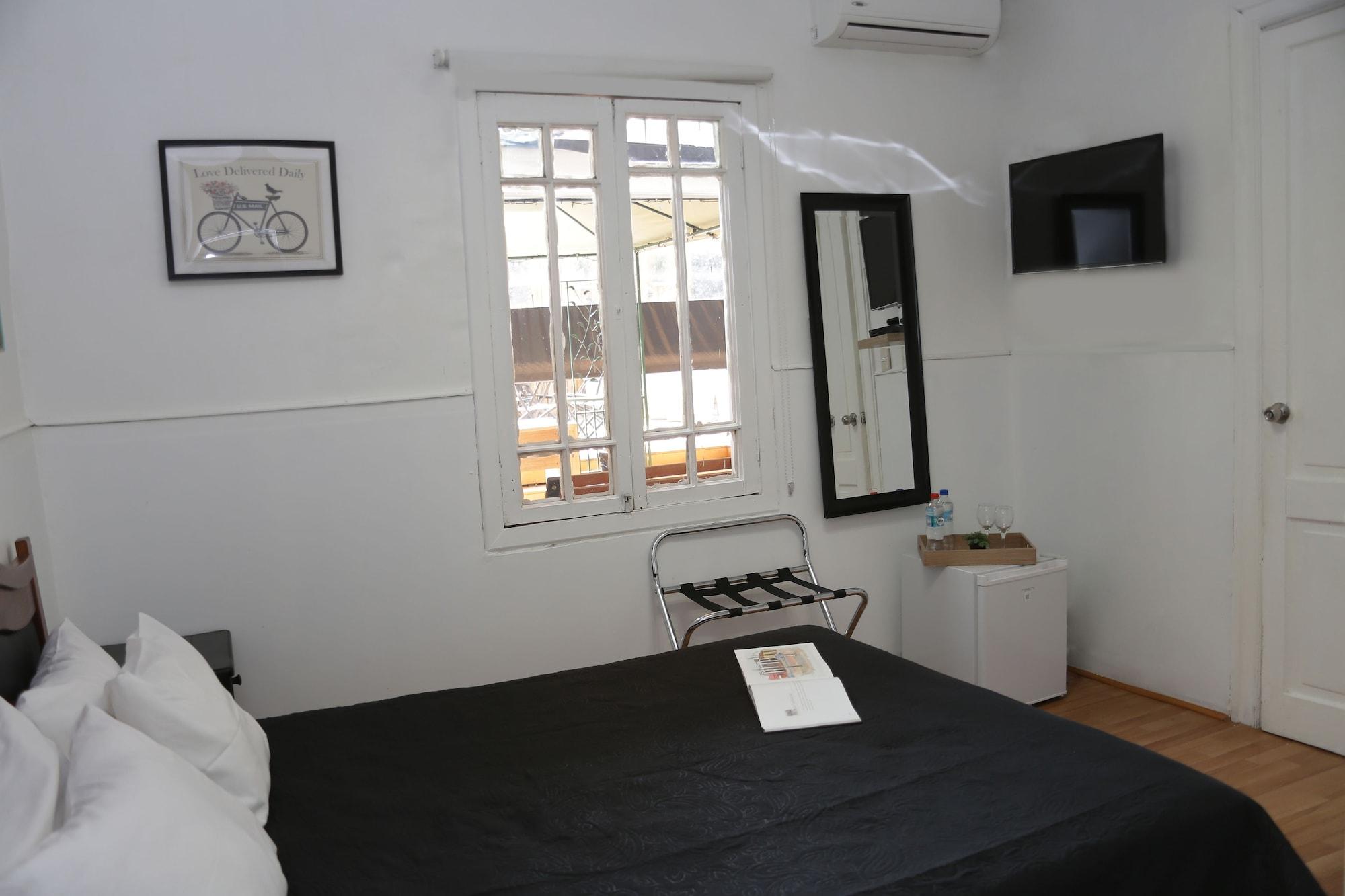 Casona Recoleta Hotel Santiago