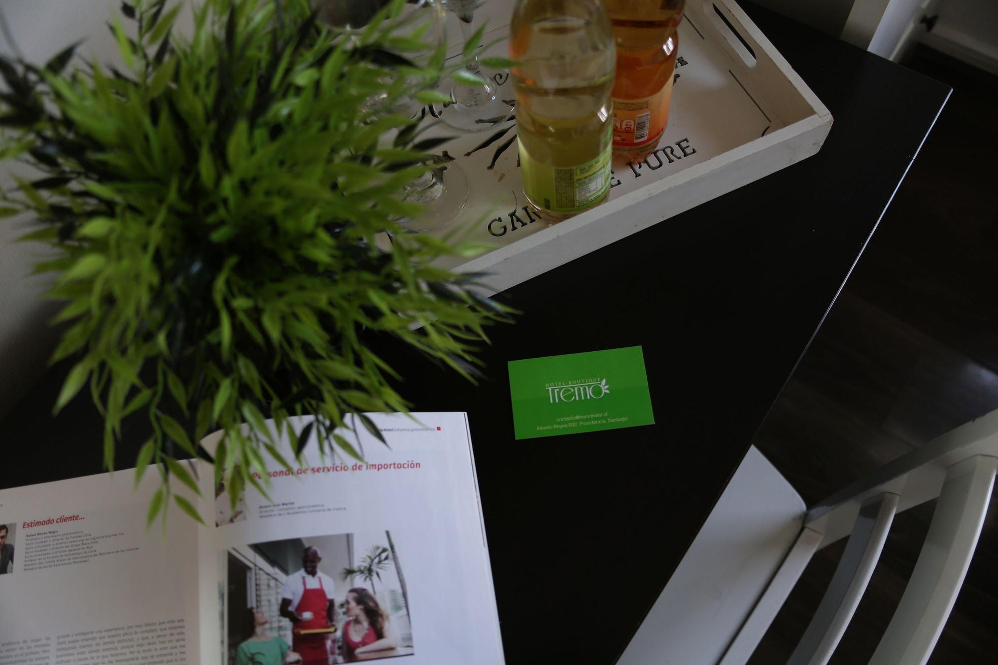 Casona Recoleta Hotel Santiago