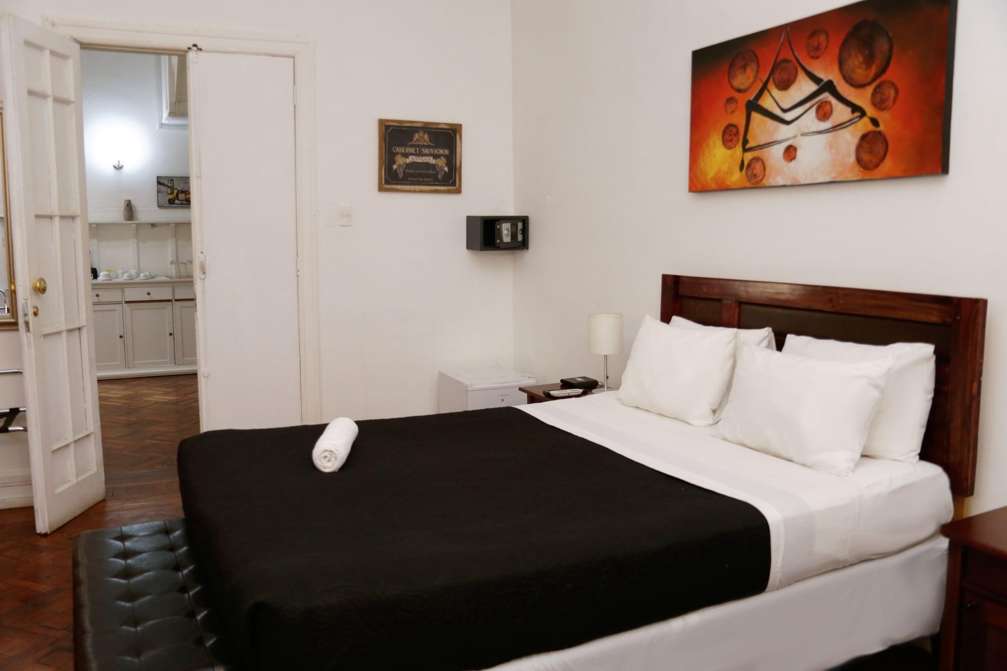 Casona Recoleta Santiago